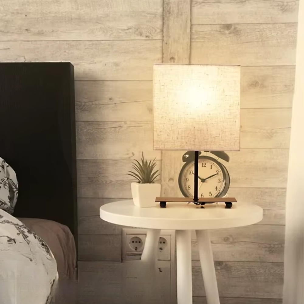 TwilightTouch | Tidløs Vintage Lampe