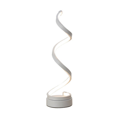 TwirlBright | Stylish LED Lamp