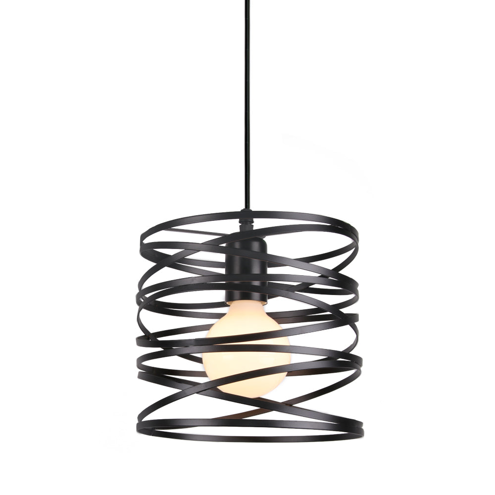 TwistLight | Moderne Loftlampe