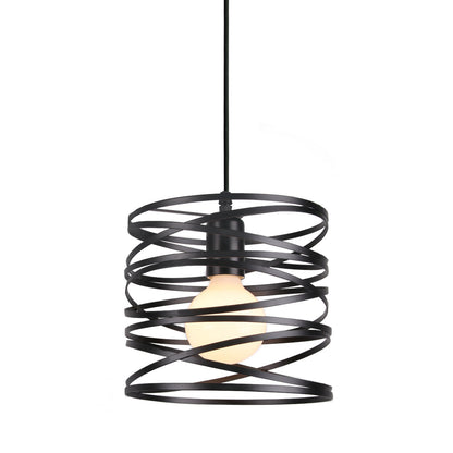 TwistLight | Moderne Loftlampe