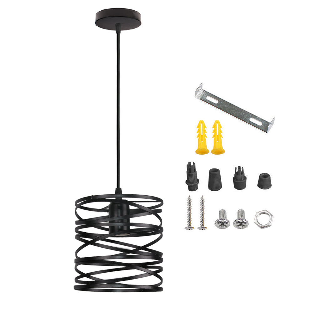 TwistLight | Moderne Loftlampe