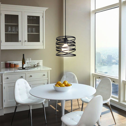 TwistLight | Moderne Loftlampe