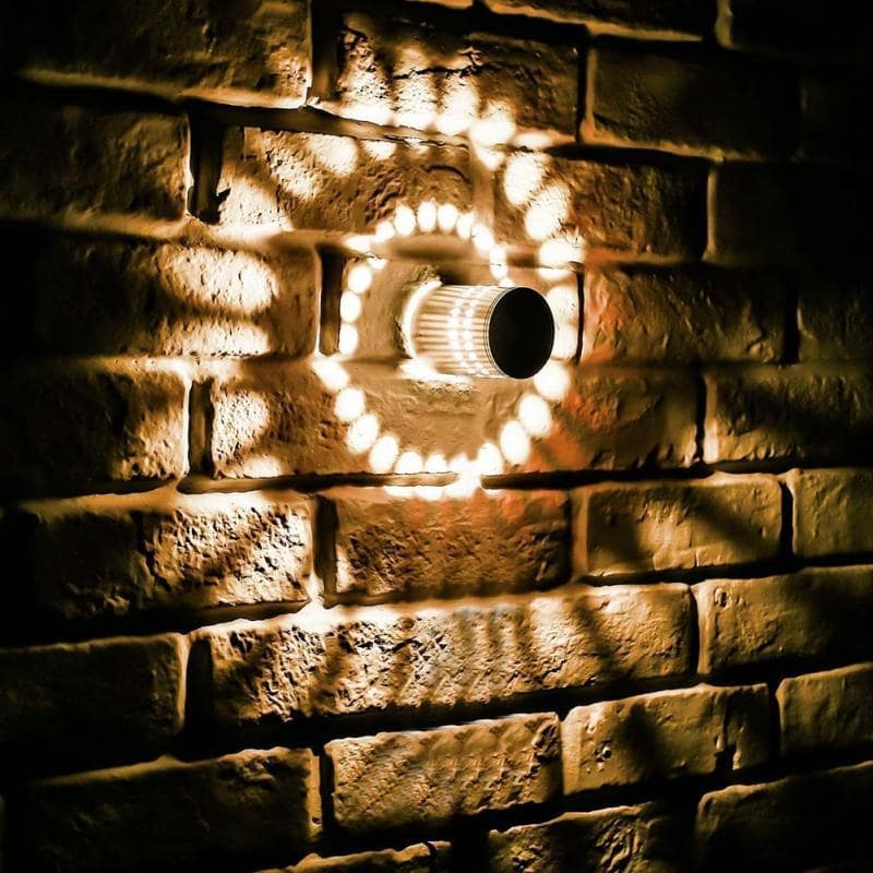 TwistLume | Unik LED Loftlampe