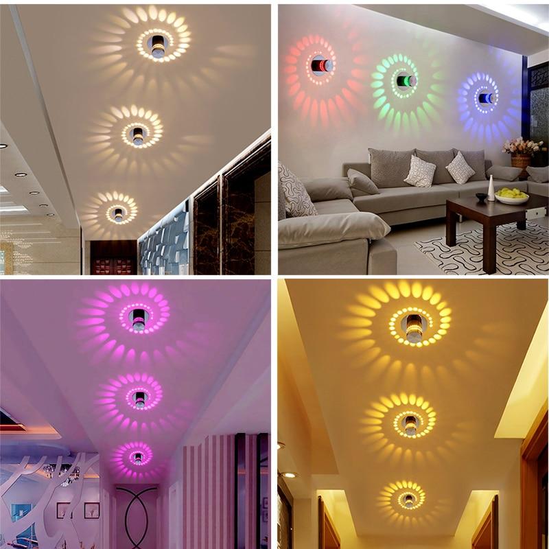 TwistLume | Unik LED Loftlampe