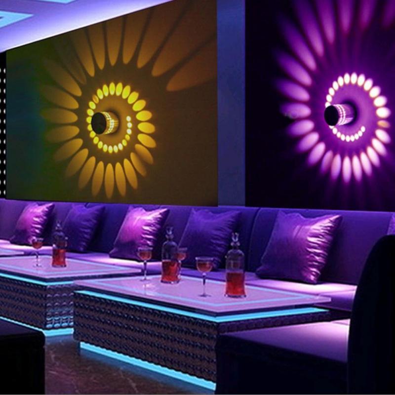 TwistLume | Unik LED Loftlampe
