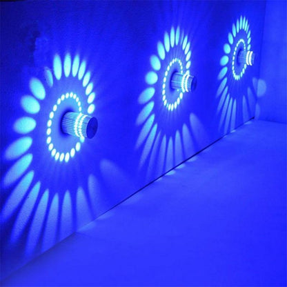 TwistLume | Unik LED Loftlampe