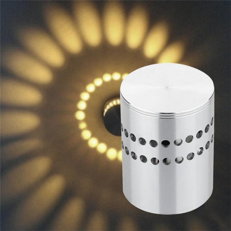 TwistLume | Unik LED Loftlampe