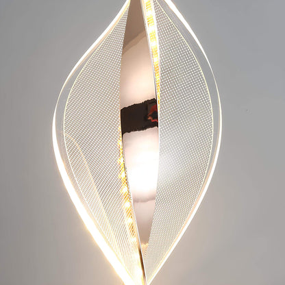 TwistWave | Innovativ Loftlampe