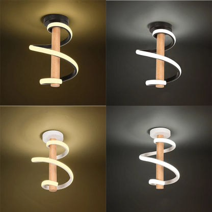 TwisterLux | Stilfuld Loftlampe