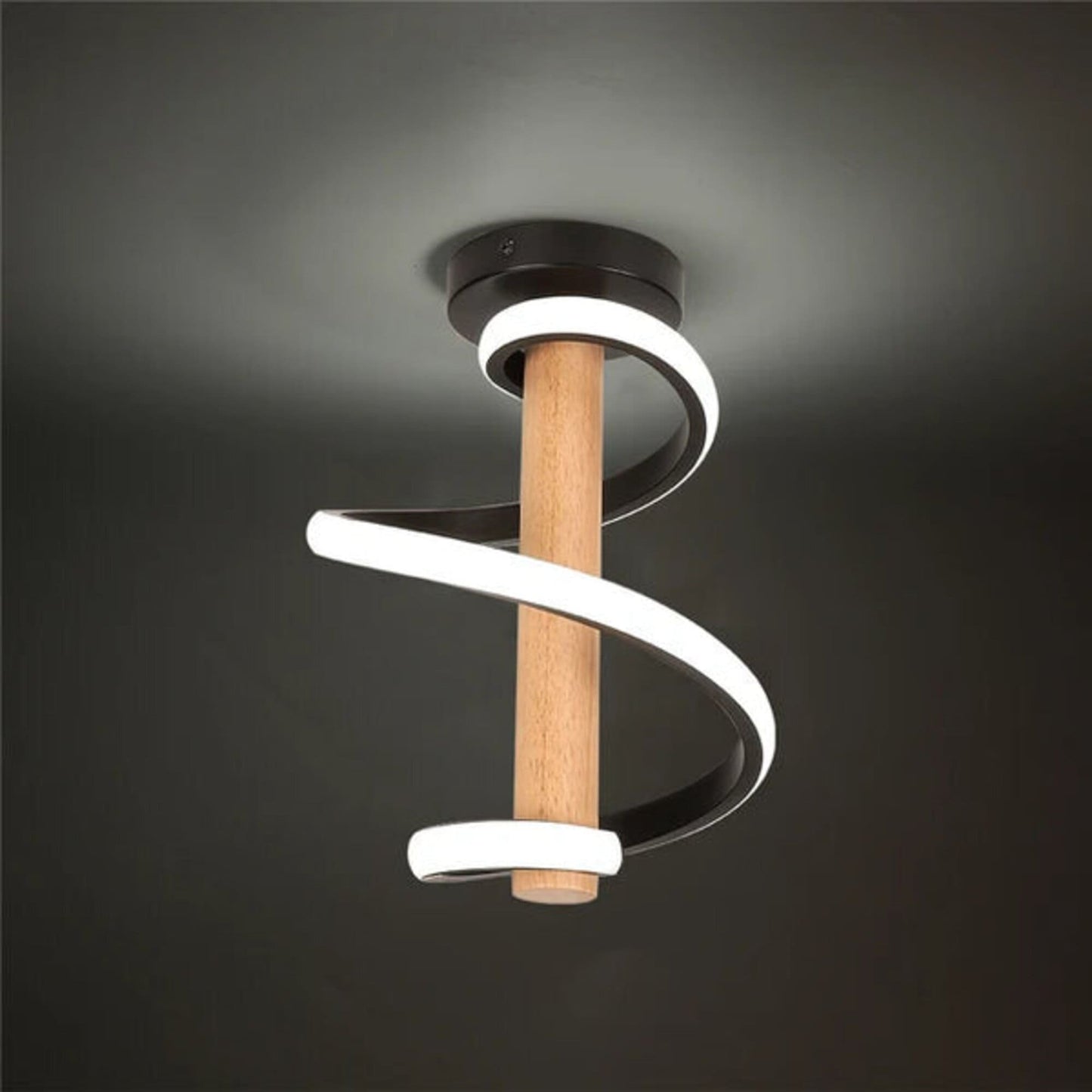 TwisterLux | Stilfuld Loftlampe