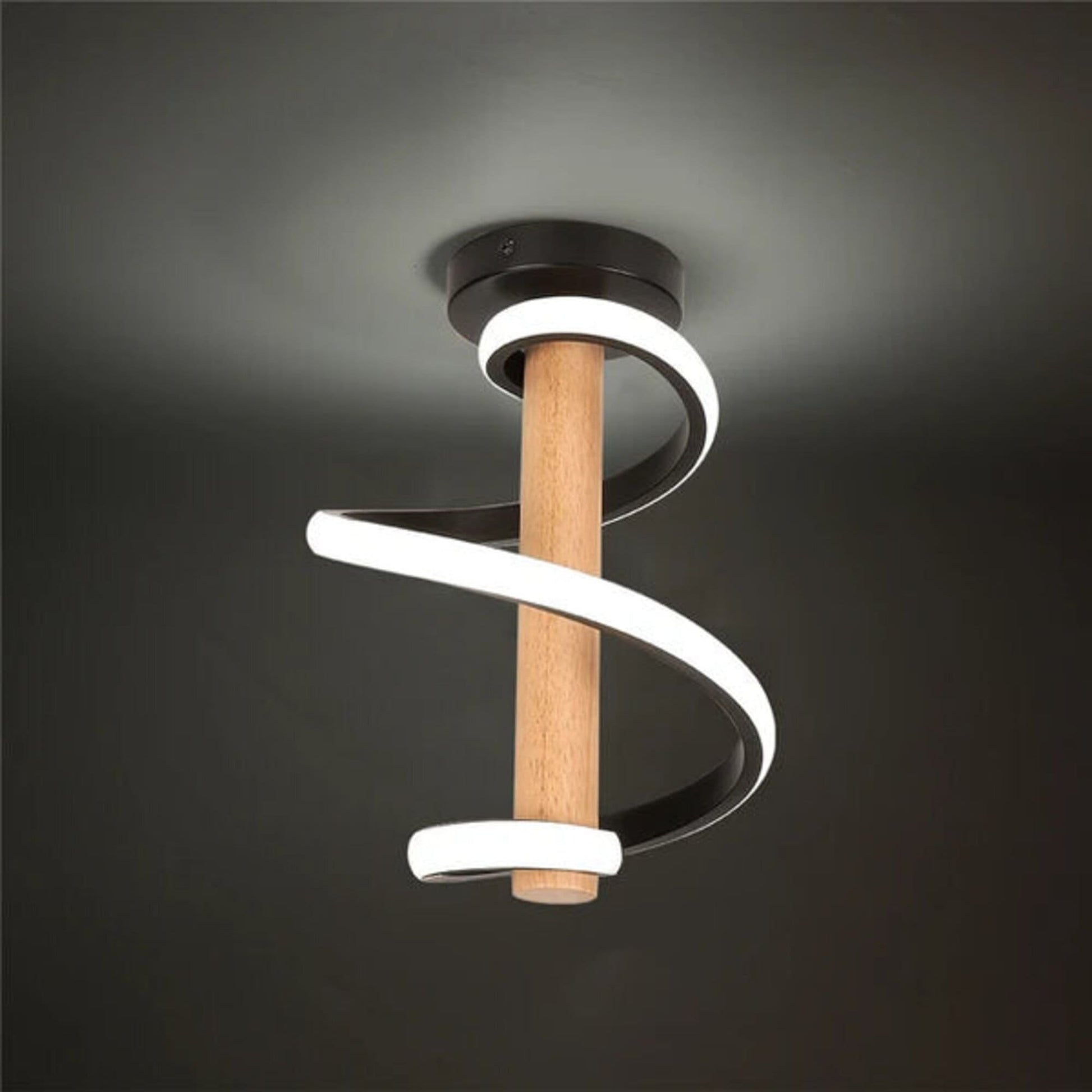 TwisterLux | Stilfuld Loftlampe