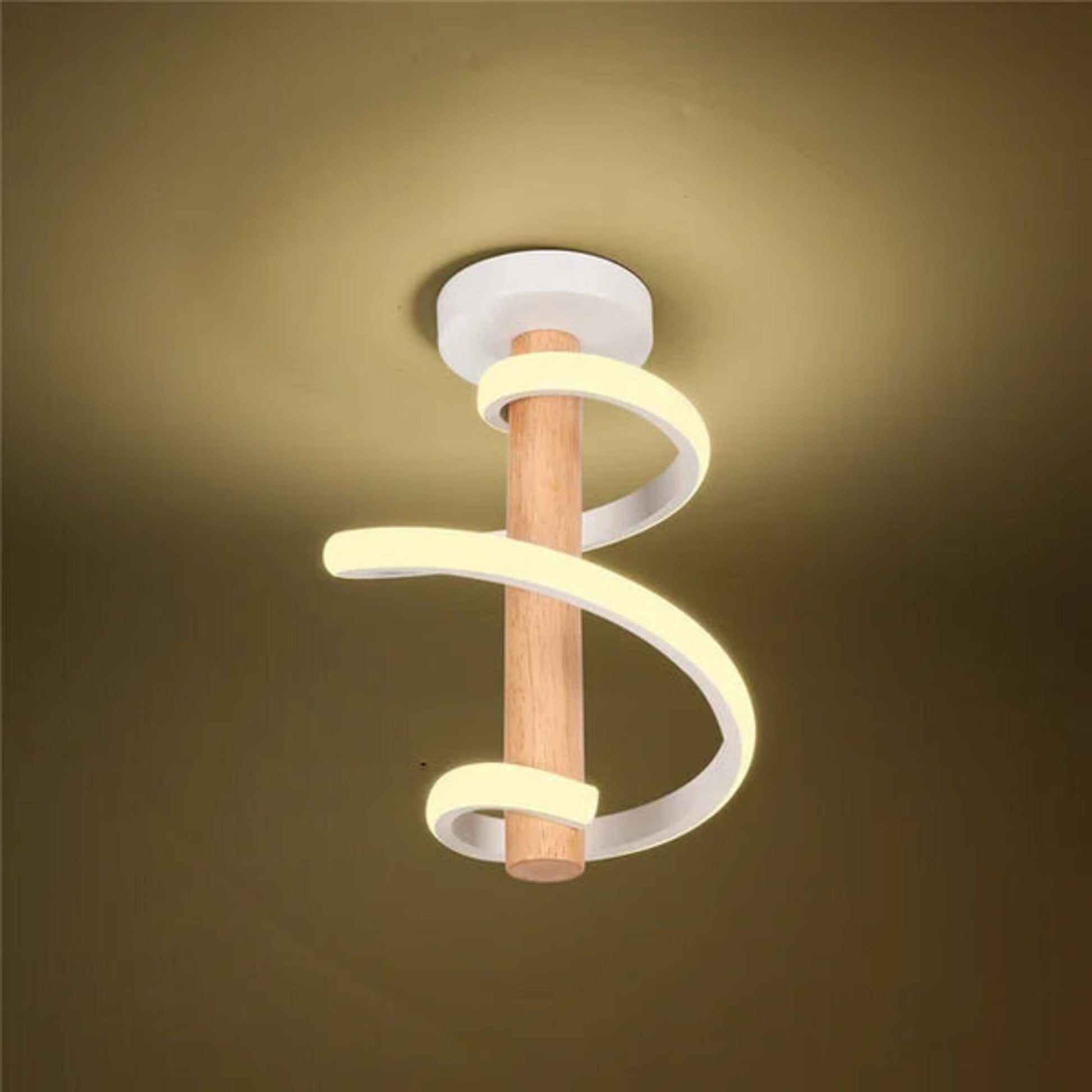 TwisterLux | Stilfuld Loftlampe