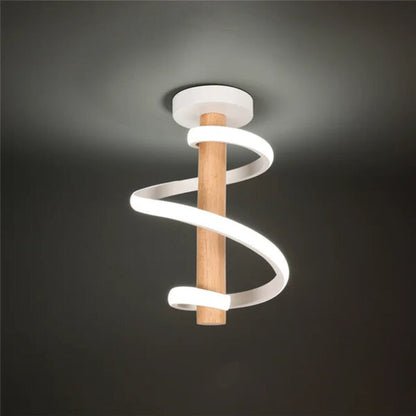 TwisterLux | Stilfuld Loftlampe