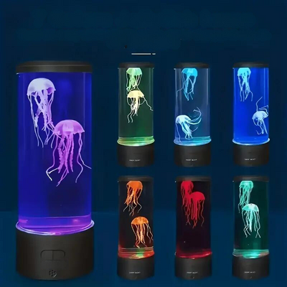 DeepSea | Fredfyldt Jellyfish LED Lampe