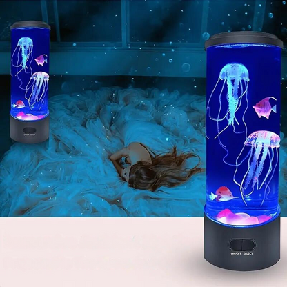 DeepSea | Fredfyldt Jellyfish LED Lampe