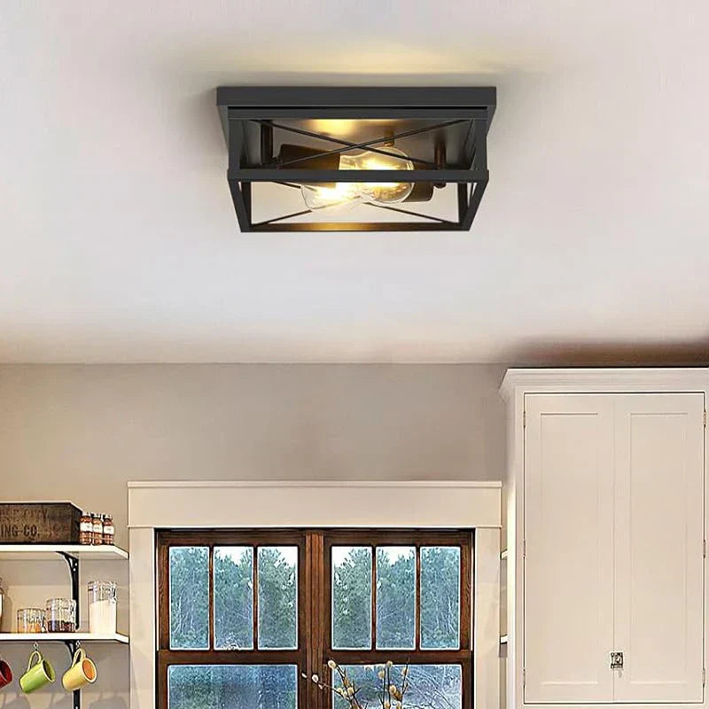 UrbanLoft | Moderne Gitter Loftlampe