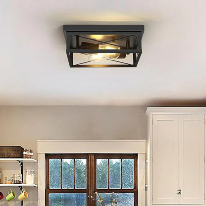 UrbanLoft | Moderne Gitter Loftlampe