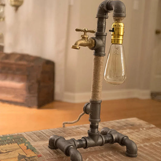 UrbanPulse | Industrilampe med Chic Design