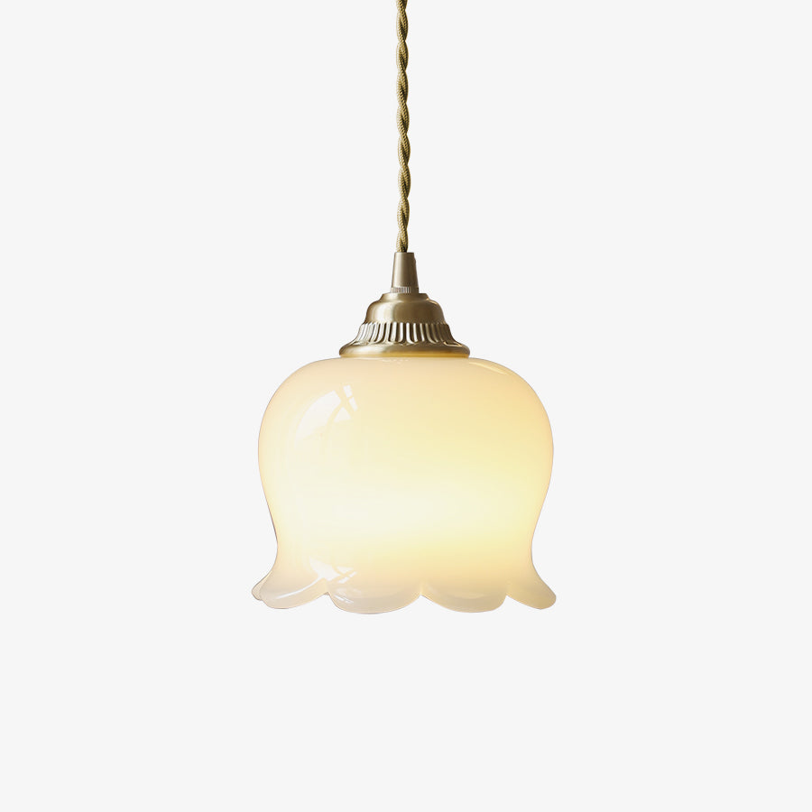 JellyLight | Stilfuld Glas Loftlampe