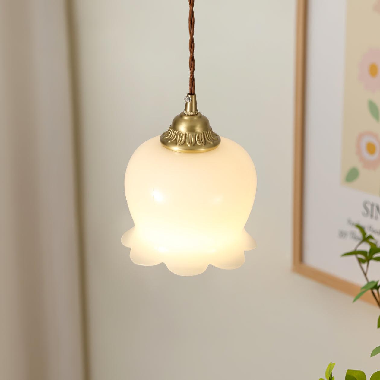 JellyLight | Stilfuld Glas Loftlampe