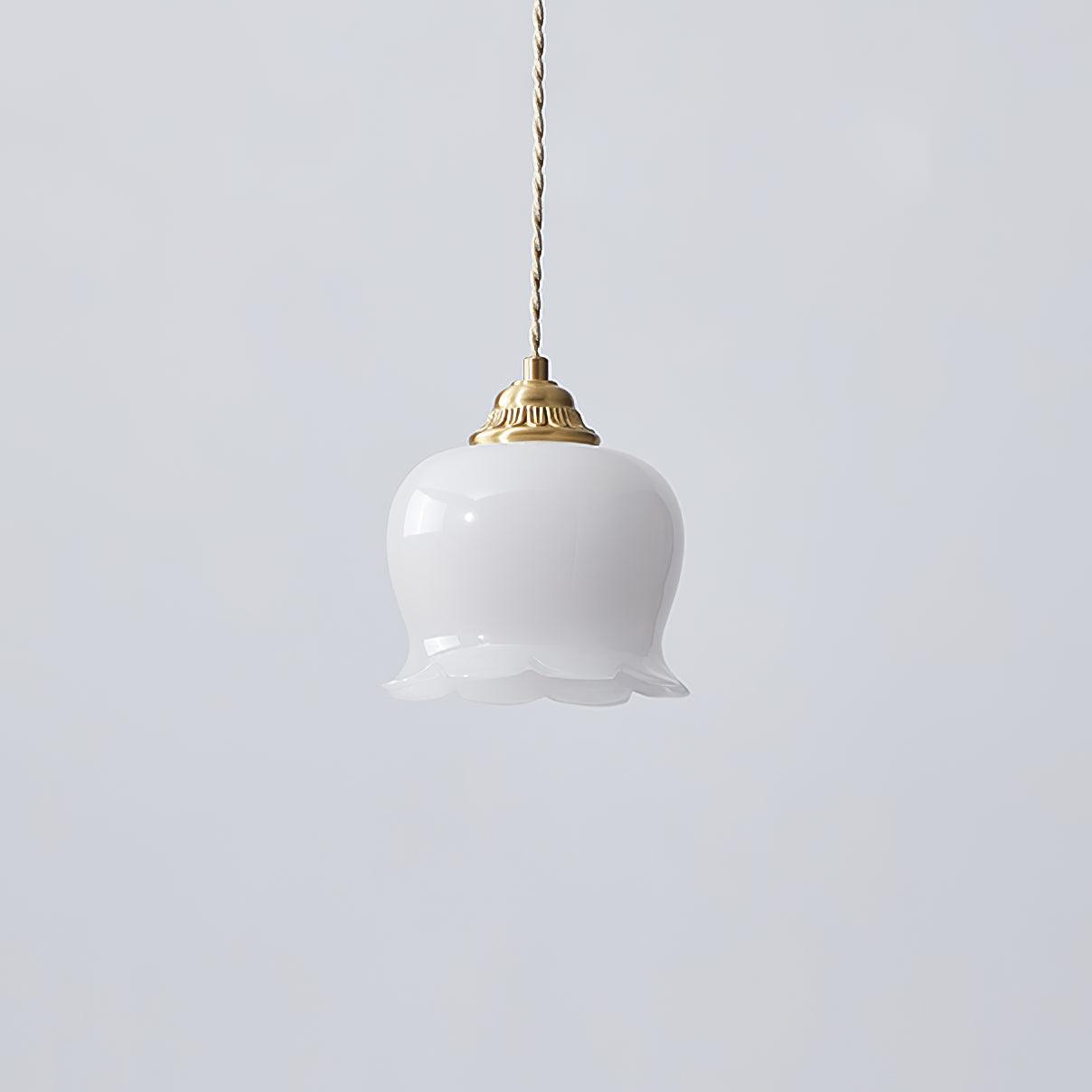 JellyLight | Stilfuld Glas Loftlampe