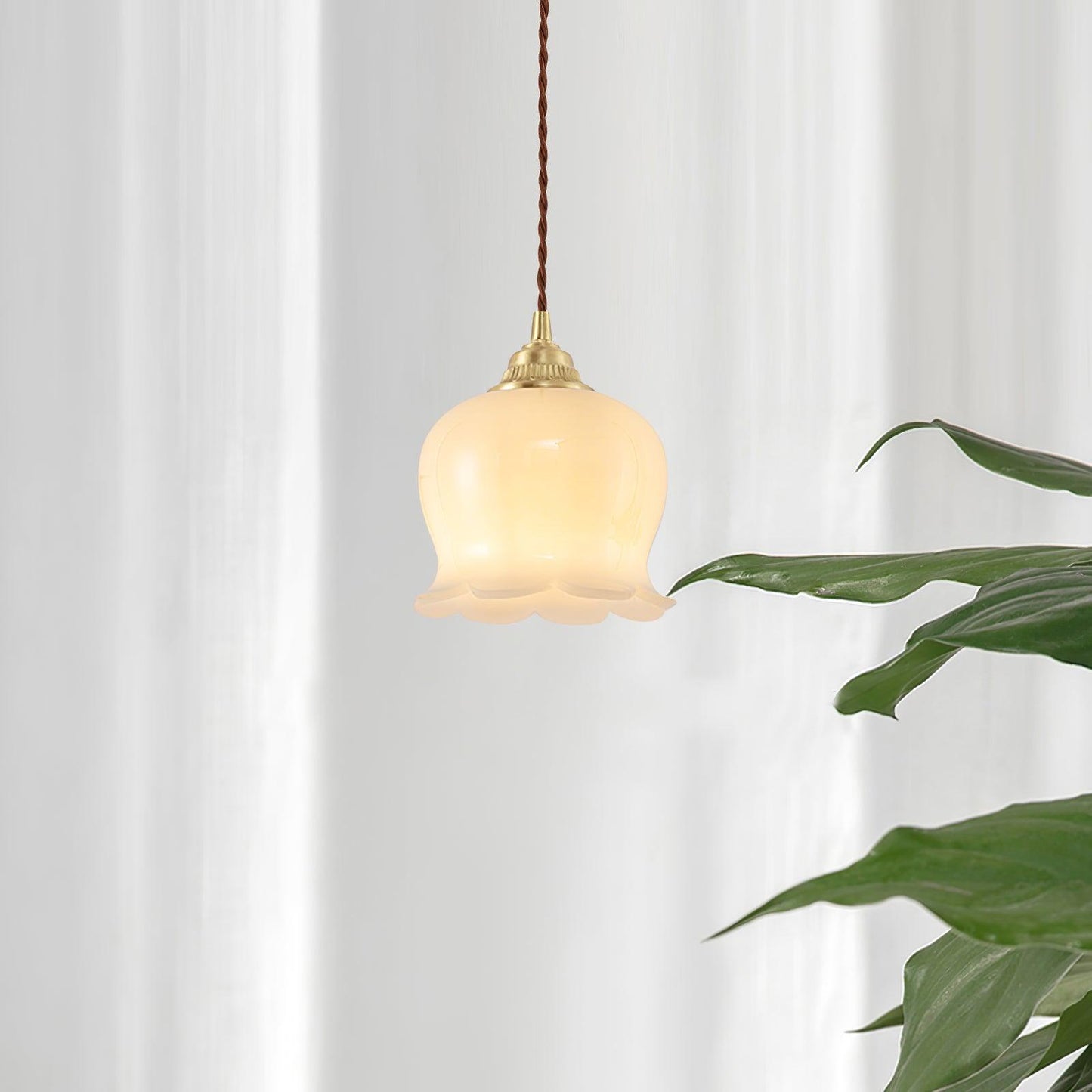 JellyLight | Stilfuld Glas Loftlampe