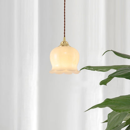 JellyLight | Stilfuld Glas Loftlampe