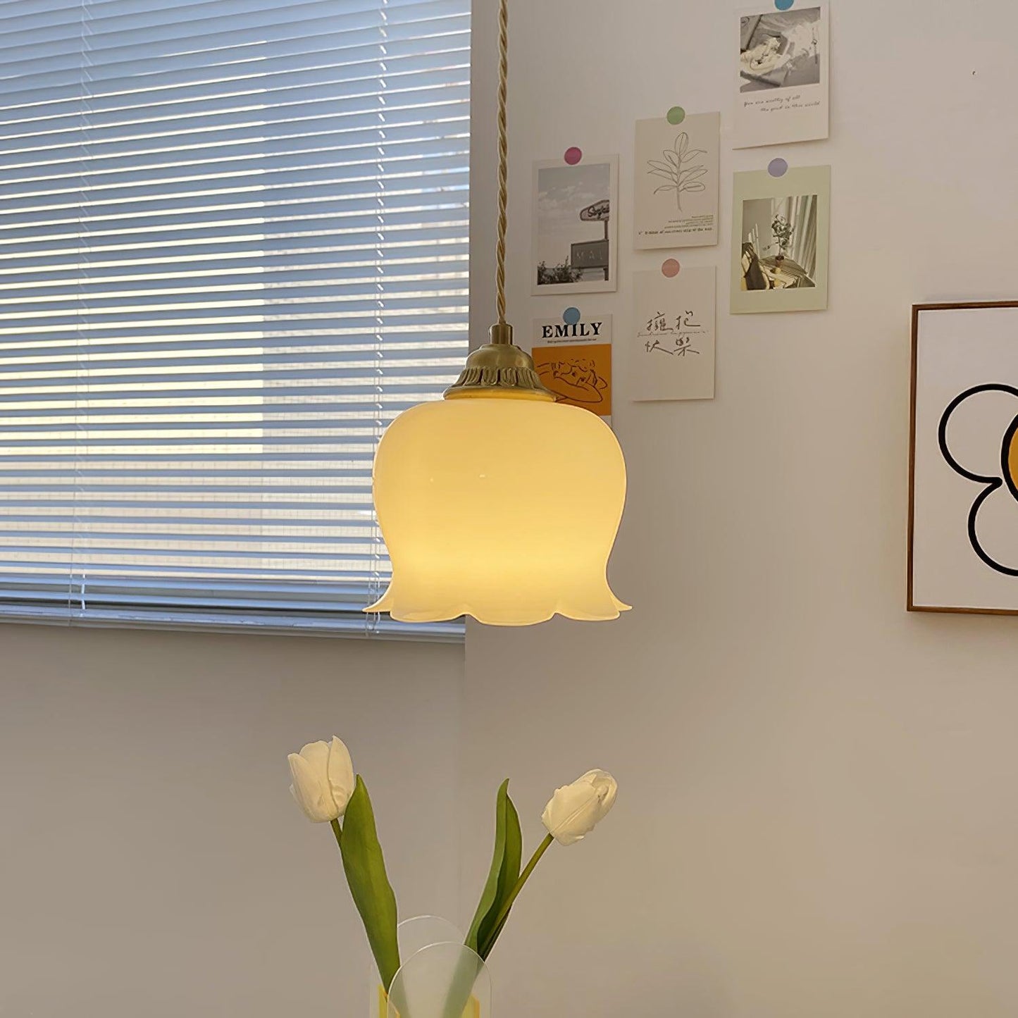 JellyLight | Stilfuld Glas Loftlampe