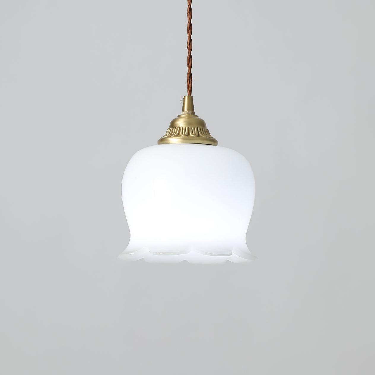 JellyLight | Stilfuld Glas Loftlampe