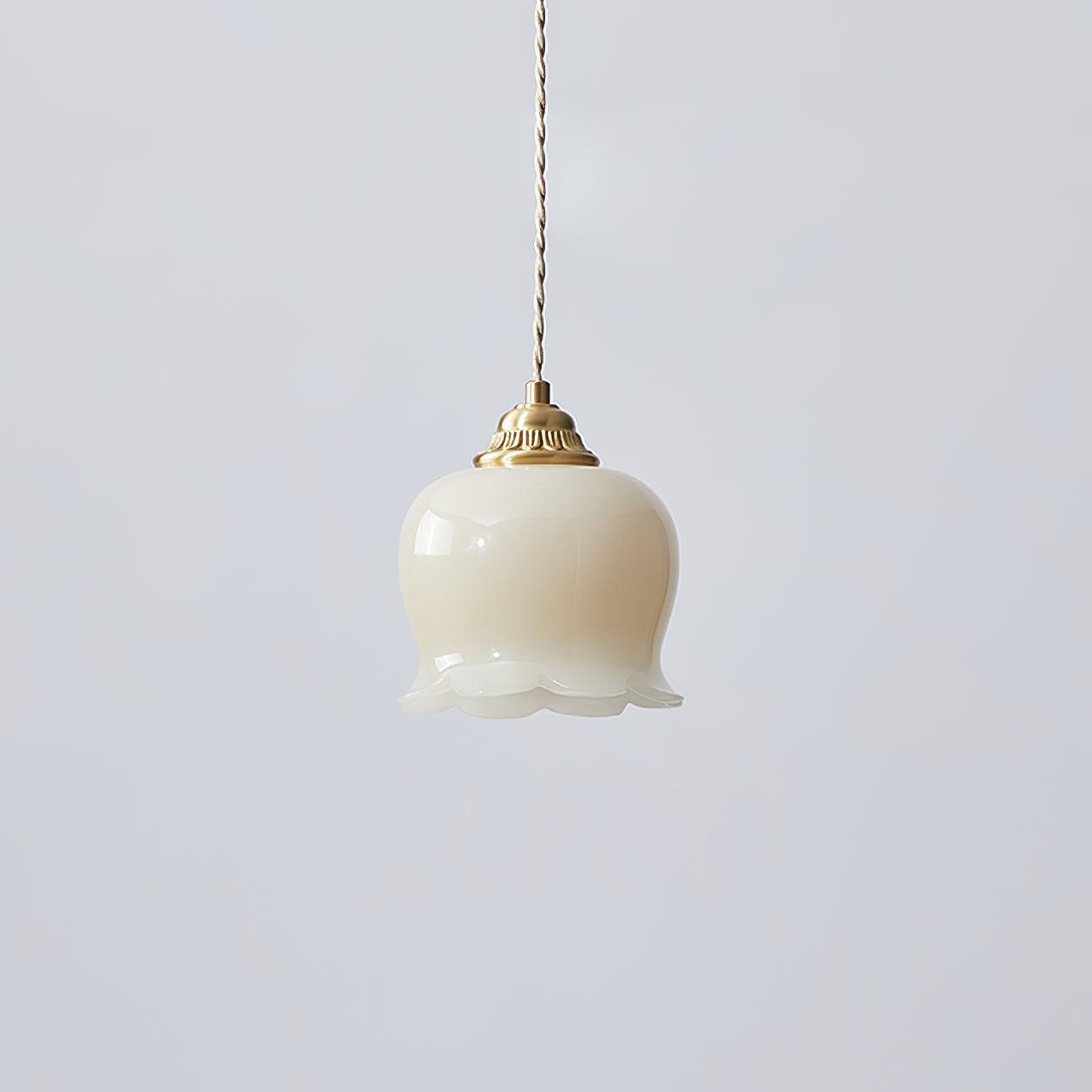 JellyLight | Stilfuld Glas Loftlampe