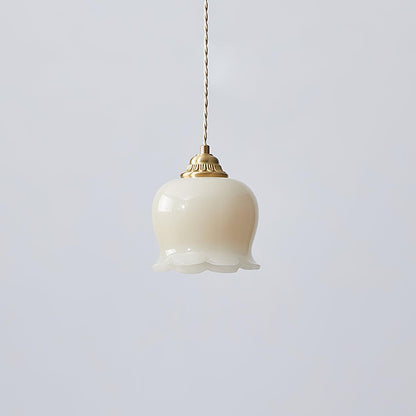 JellyLight | Stilfuld Glas Loftlampe