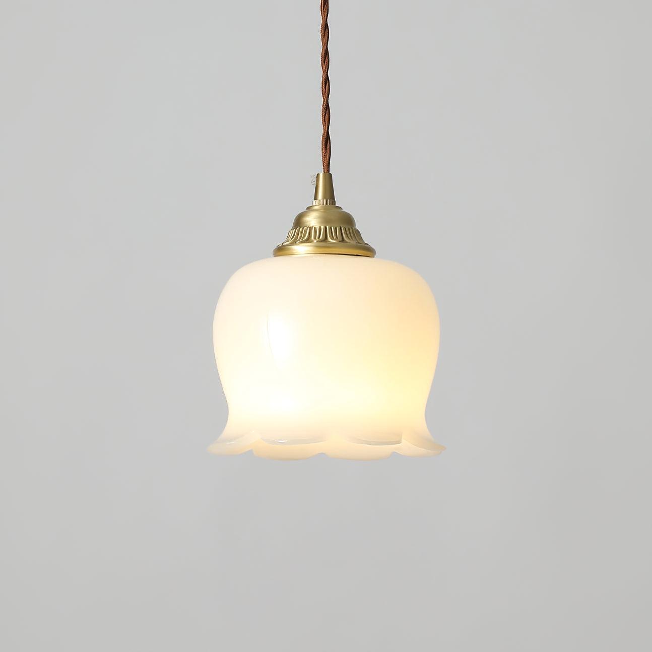 JellyLight | Stilfuld Glas Loftlampe