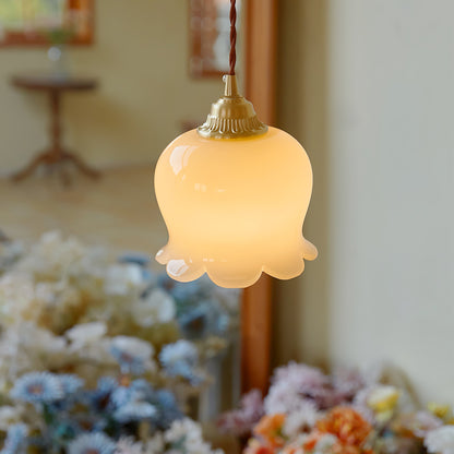 JellyLight | Stilfuld Glas Loftlampe