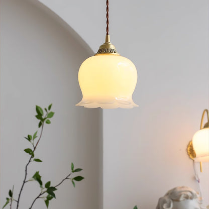 JellyLight | Stilfuld Glas Loftlampe