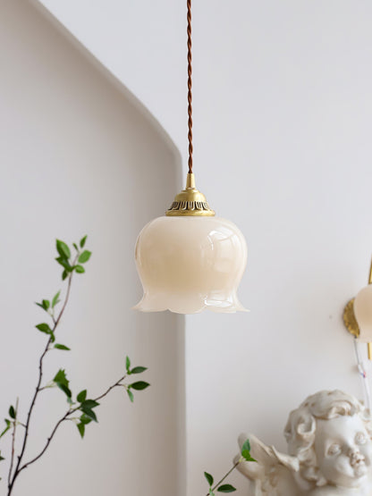 JellyLight | Stilfuld Glas Loftlampe