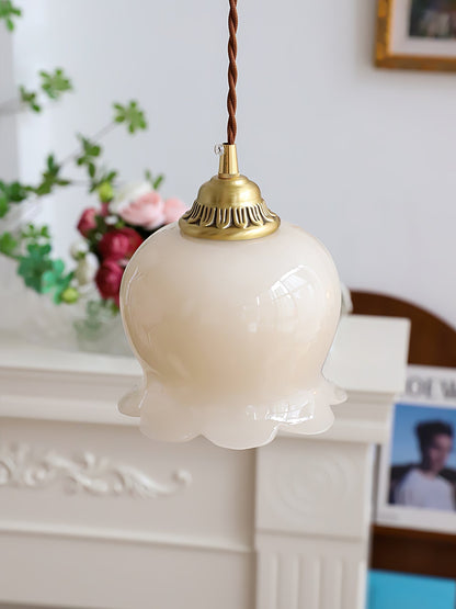 JellyLight | Stilfuld Glas Loftlampe