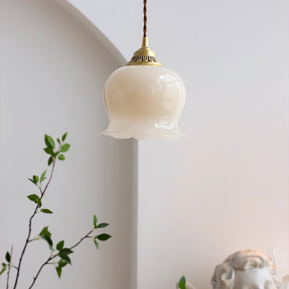 JellyLight | Stilfuld Glas Loftlampe