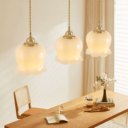 JellyLight | Stilfuld Glas Loftlampe