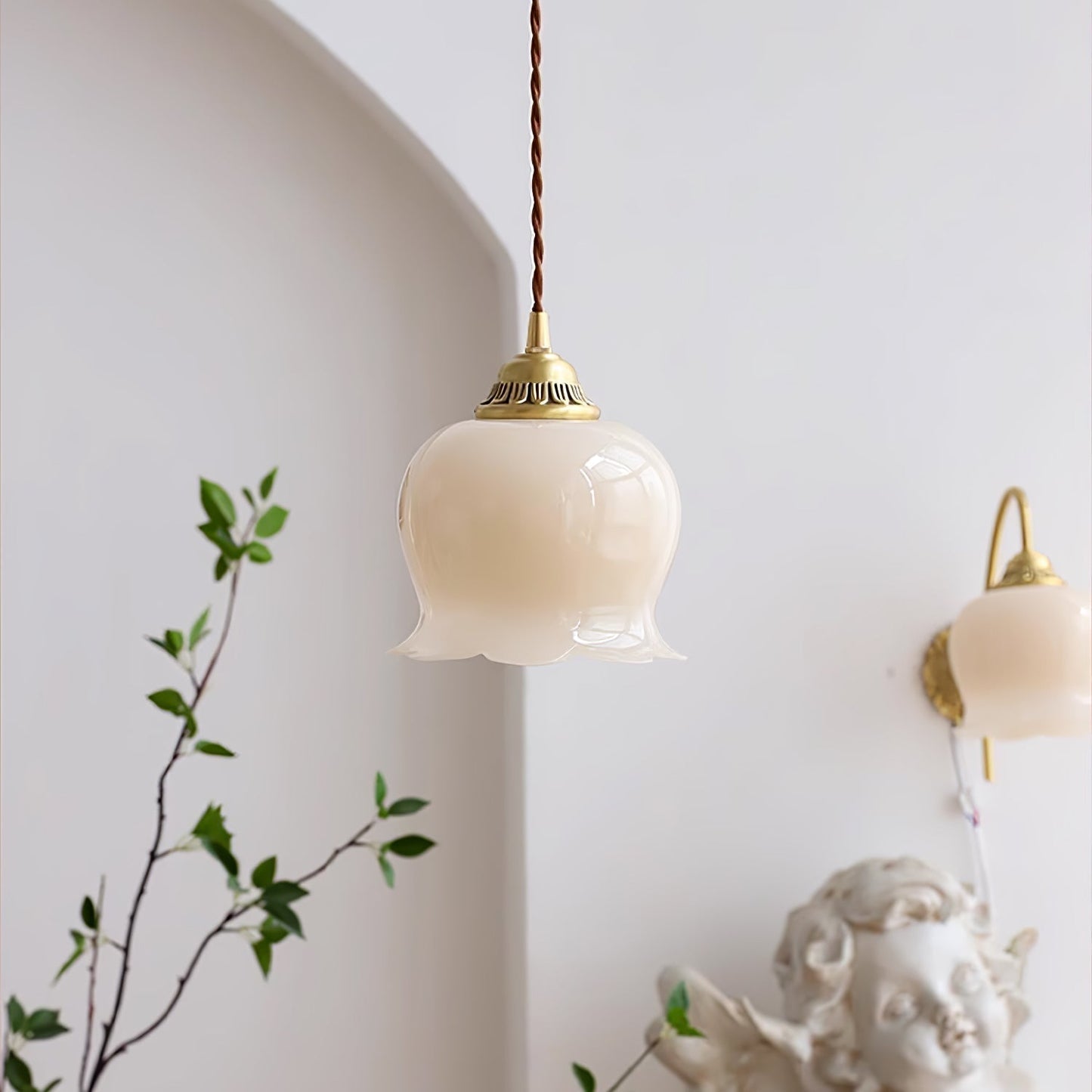 JellyLight | Stilfuld Glas Loftlampe