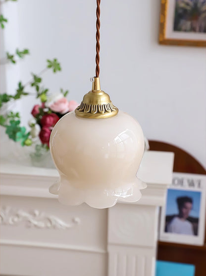 JellyLight | Stilfuld Glas Loftlampe