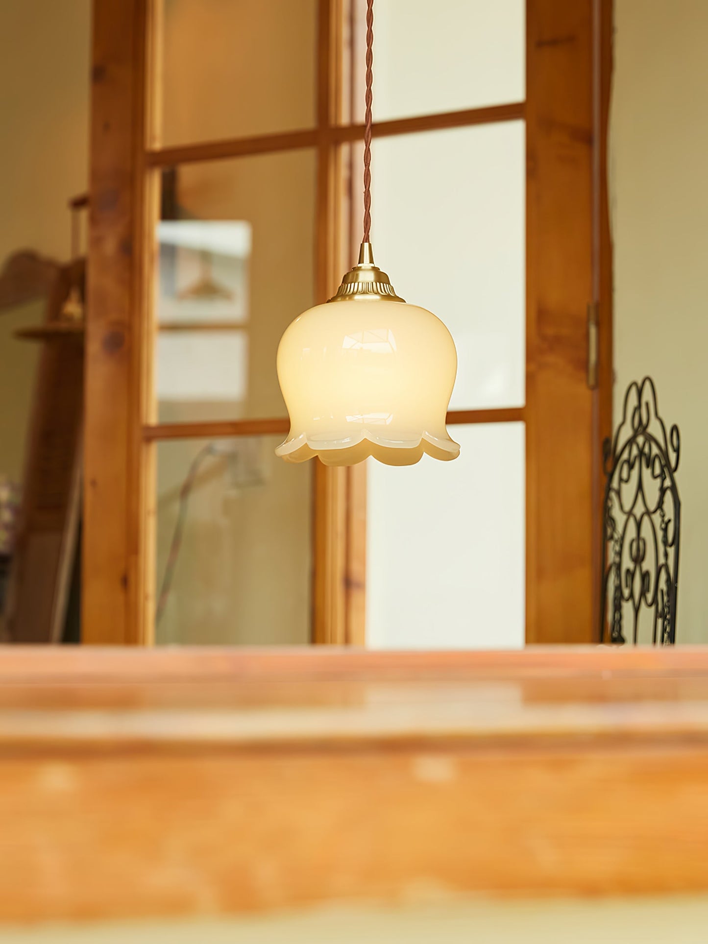 JellyLight | Stilfuld Glas Loftlampe