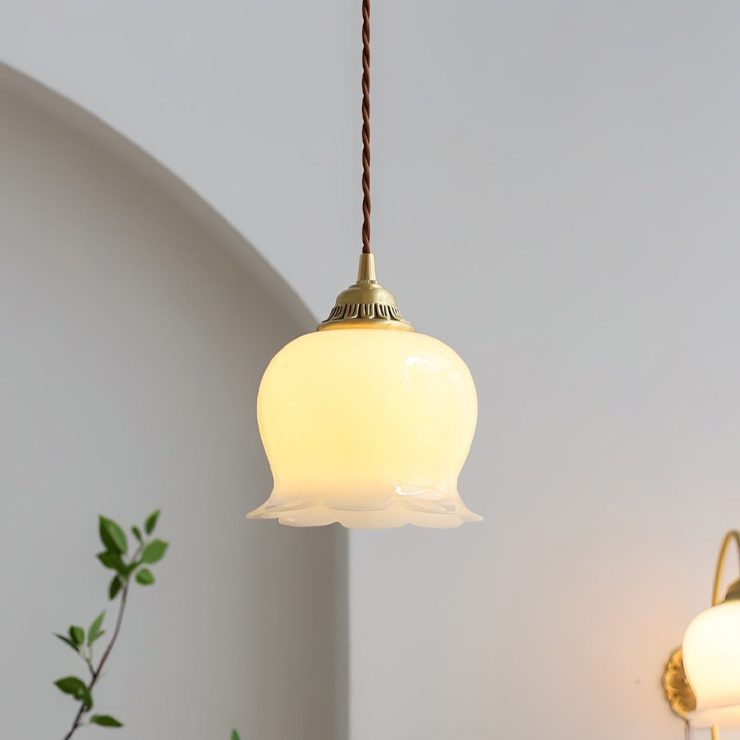 JellyLight | Stilfuld Glas Loftlampe