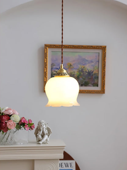 JellyLight | Stilfuld Glas Loftlampe