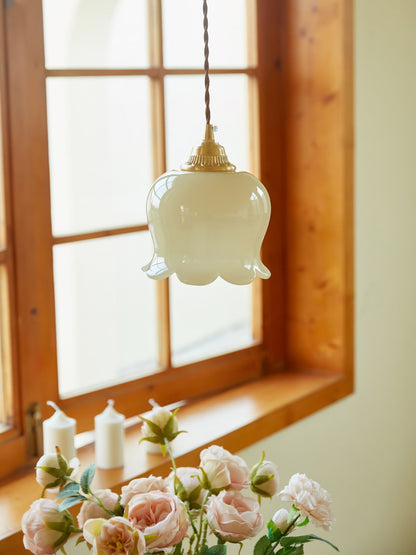 JellyLight | Stilfuld Glas Loftlampe