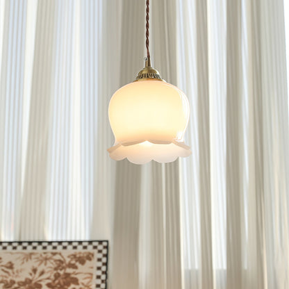 JellyLight | Stilfuld Glas Loftlampe