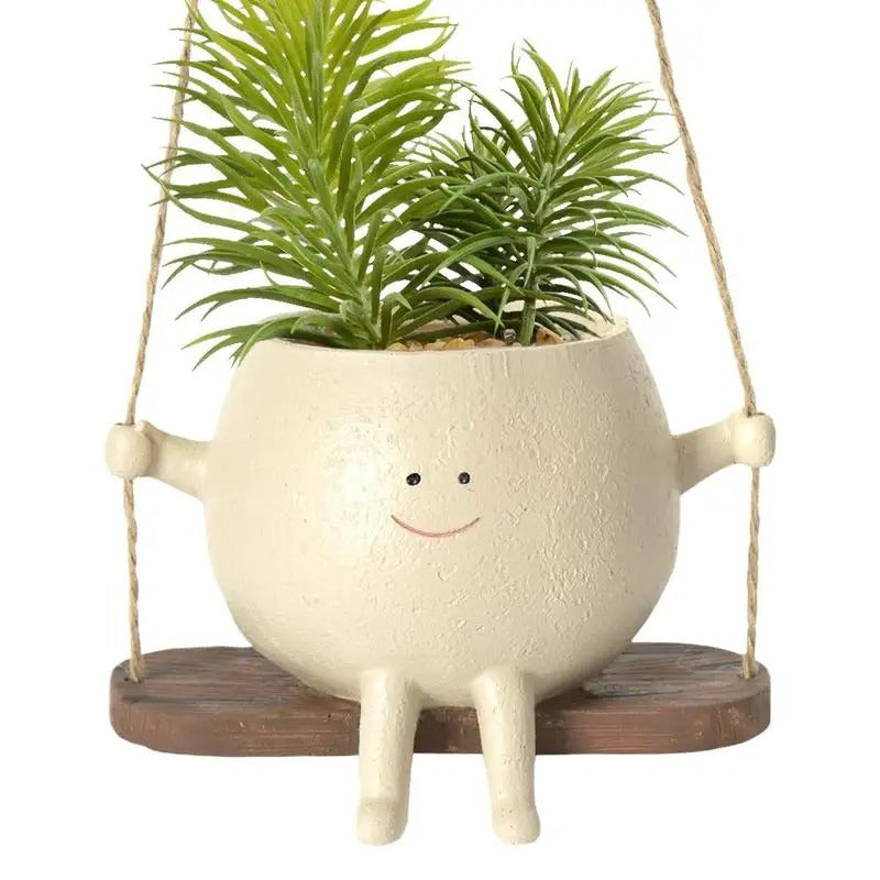 VertiGrow | Minimalistisk og Elegant Hængende Plantekasse5