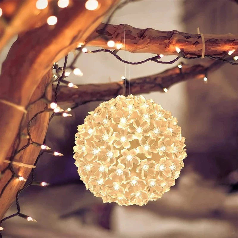 VibrantGlow | Fortryllende LED Kuglelampe