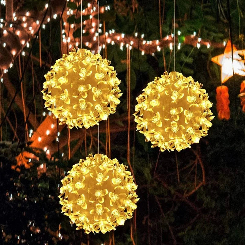 VibrantGlow | Fortryllende LED Kuglelampe