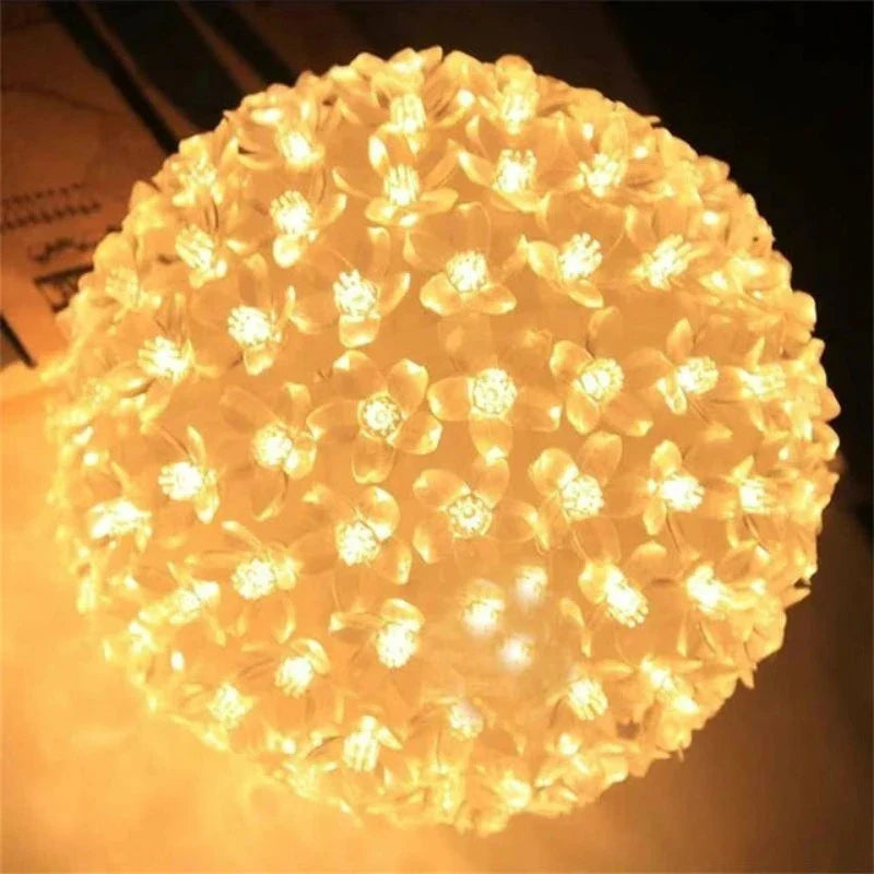 VibrantGlow | Fortryllende LED Kuglelampe