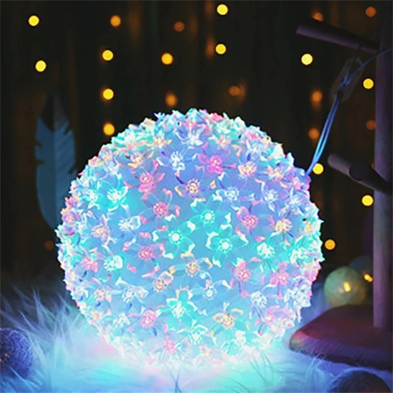 VibrantGlow | Fortryllende LED Kuglelampe